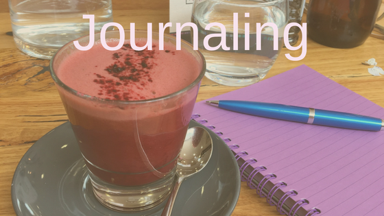 Journaling | Lynne Durham