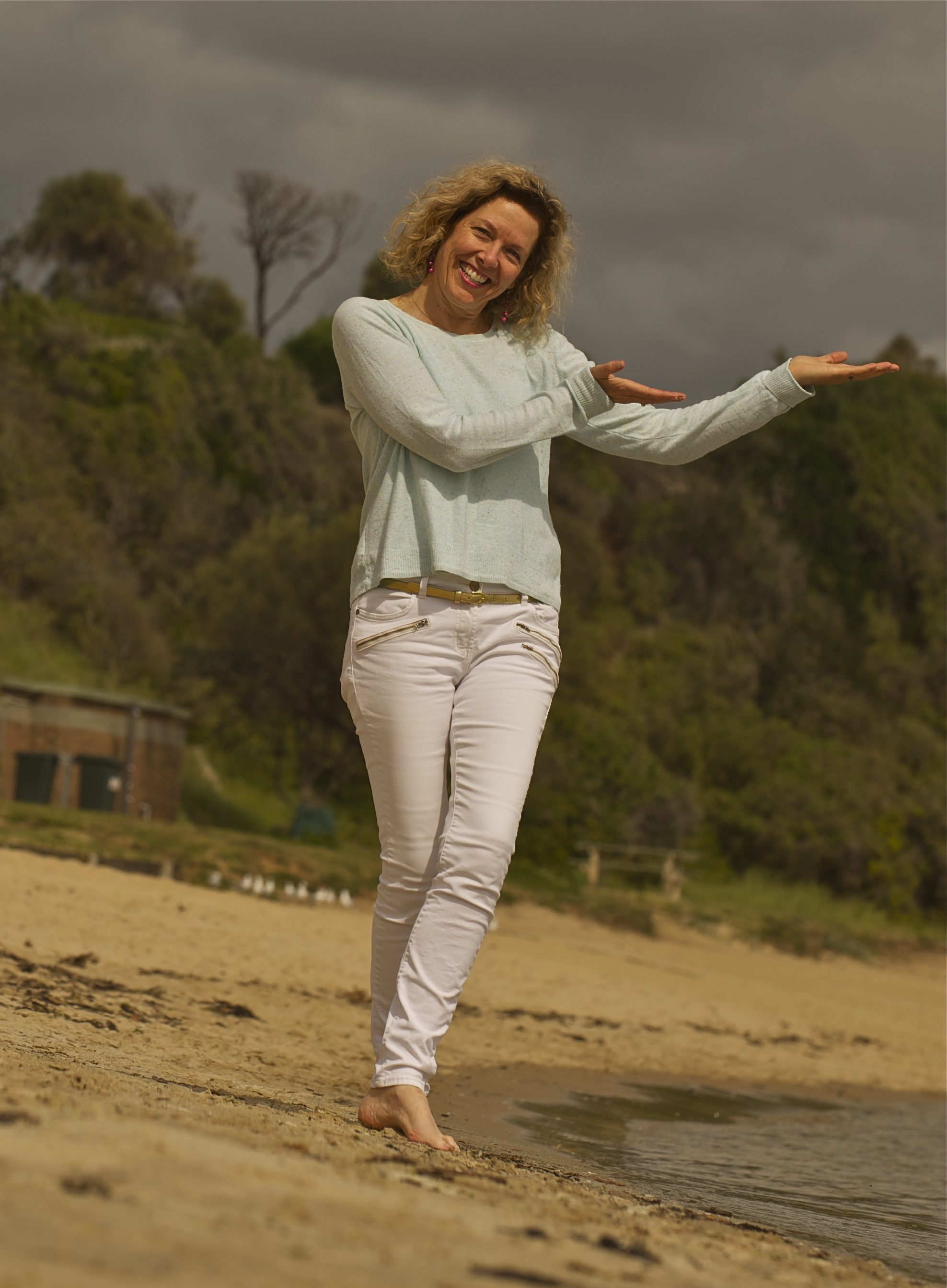 Here's what you get; Lynne Durham