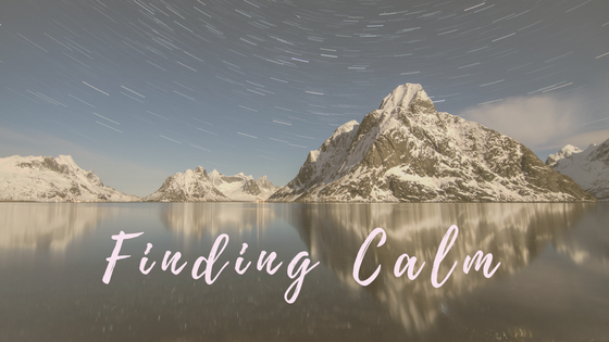 Finding Calm | Lynne Durham