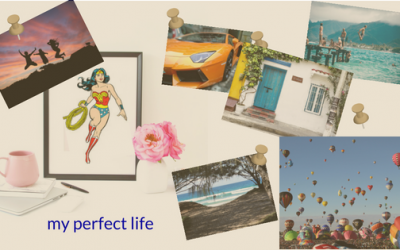 Create Your Vision Board – Video
