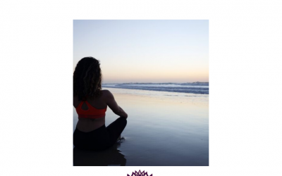Simply knowing meditation and mindfulness is good for me wasn’t enough…