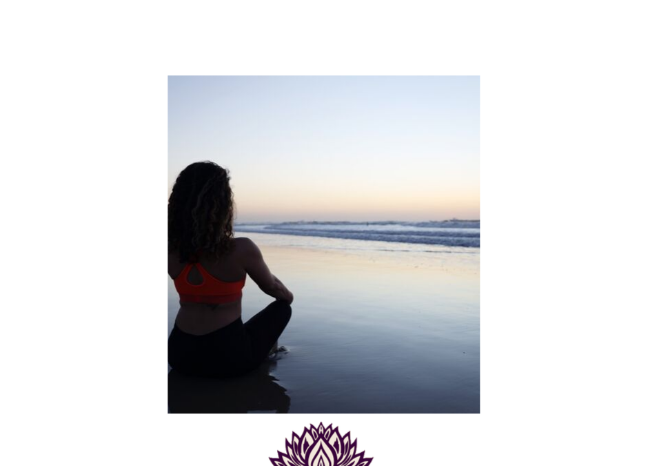Simply knowing meditation and mindfulness is good for me wasn’t enough…