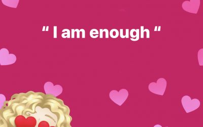 I Am Enough!