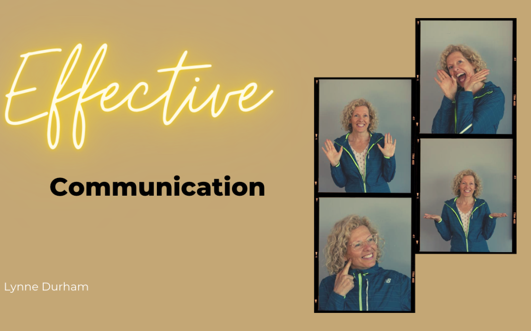 Effective Communication For Creating & Maintaining Healthy Relationships