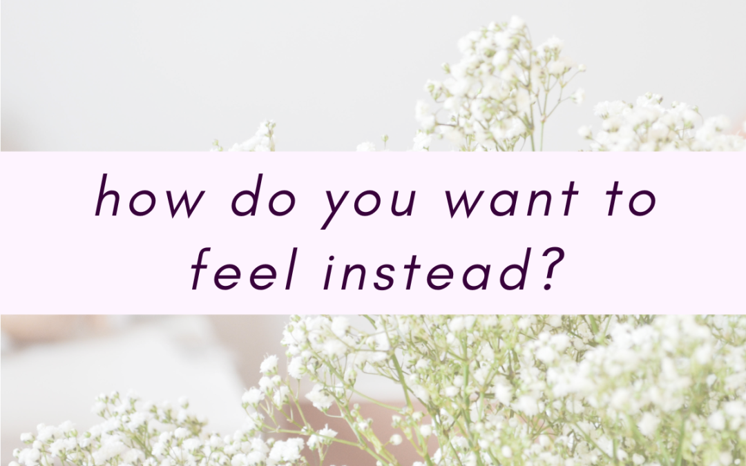 Lynne Durham Life Coach How Do YOU Want To Feel?