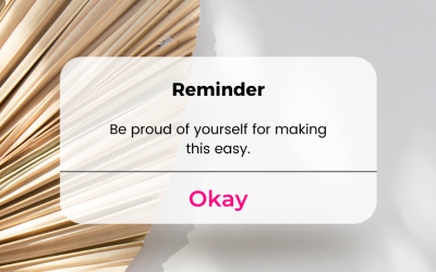 The Power of Making Things Easier