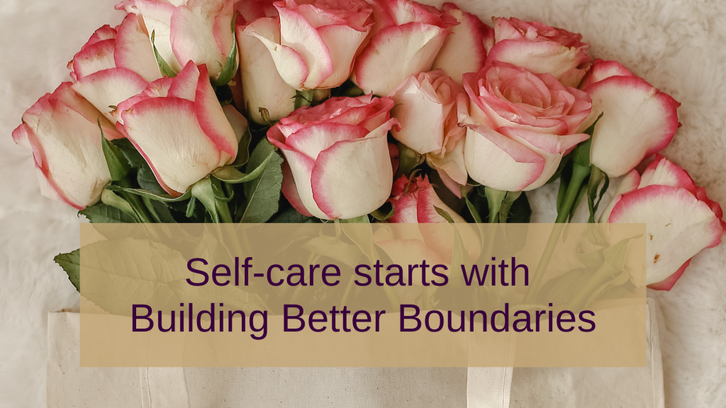 Building Better Boundaries 2.0 Lynne Durham Love Life