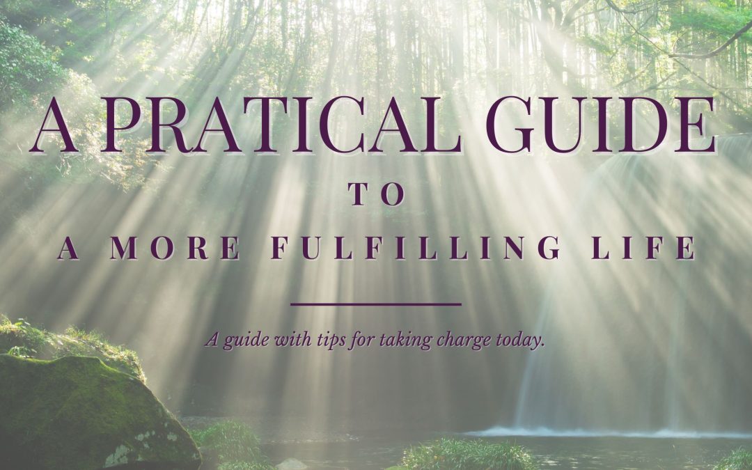 A Practical Guide to a More Fulfilling Life